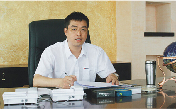 明邦化工董事长致辞