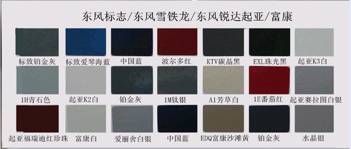 幸福宝app官网漆色卡